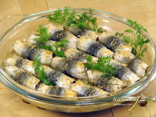 Традиційні страви шведської кухні