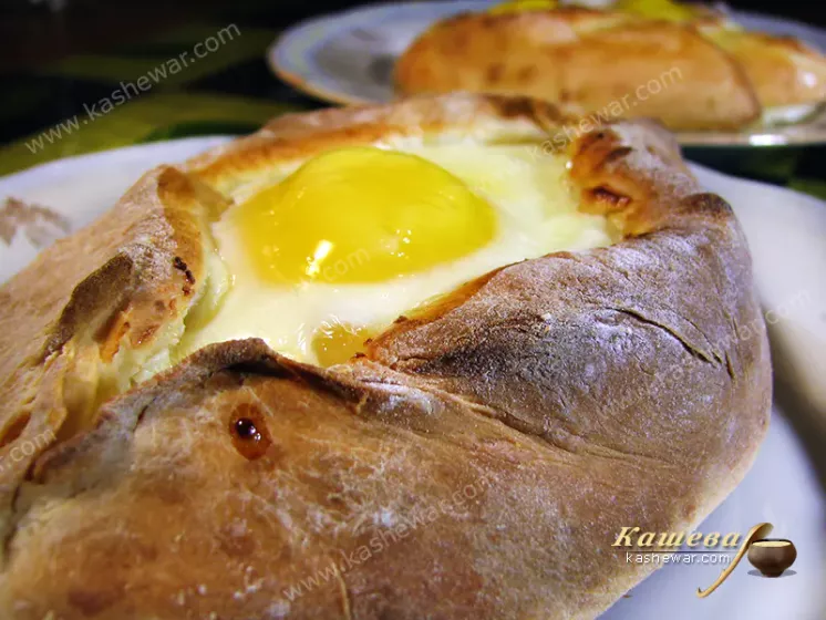 Аджарули – рецепт с фото, грузинская кухня