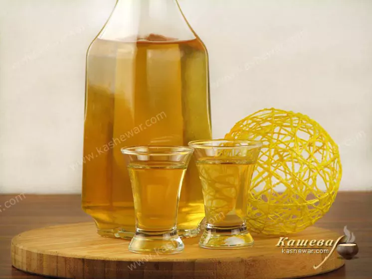 Айвова наливка – рецепт з фото, напої
