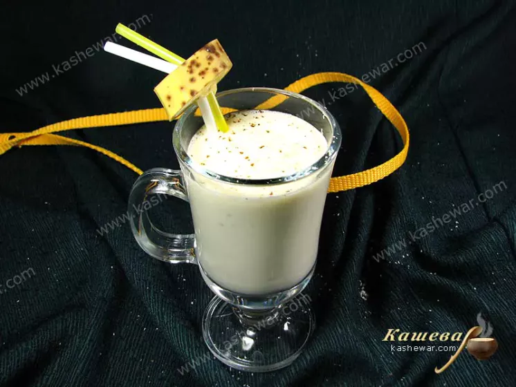 Банановий шийк – рецепт з фото, індійська кухня