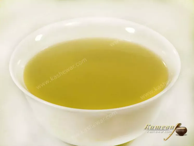 Бульйон дасі – рецепт з фото, японська кухня