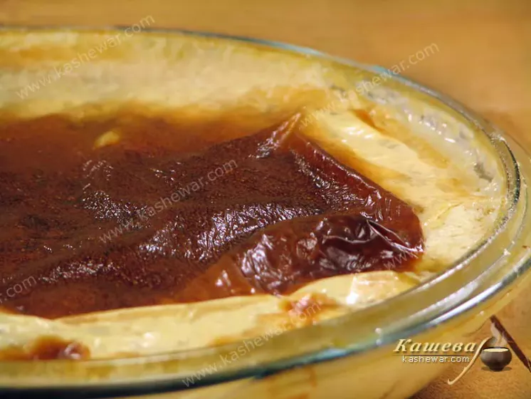 Prunes in milk – recipe with photo, belarusian cuisine