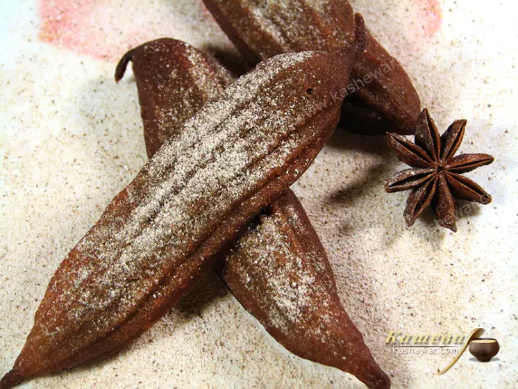 Chocolate churros - recipe with photo, Spanish cuisine
