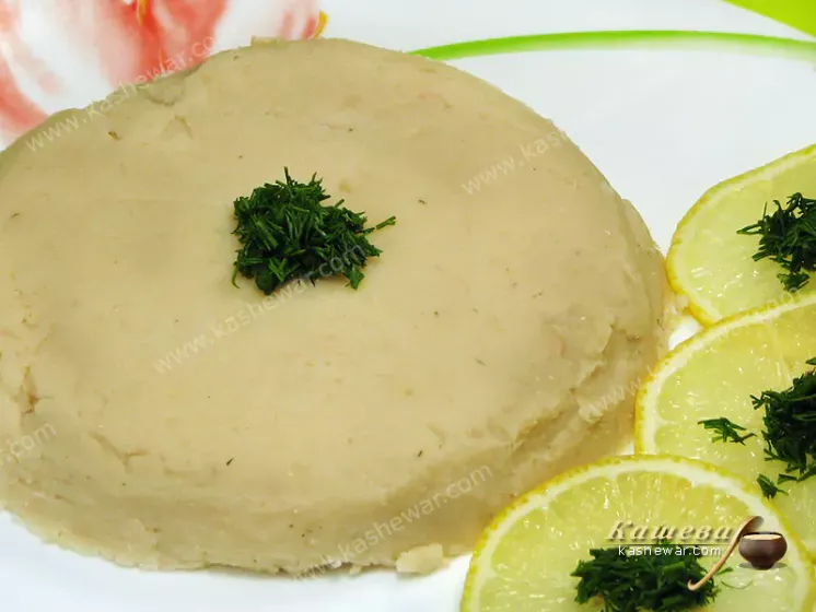 Fava - recipe with photo, Greek cuisine