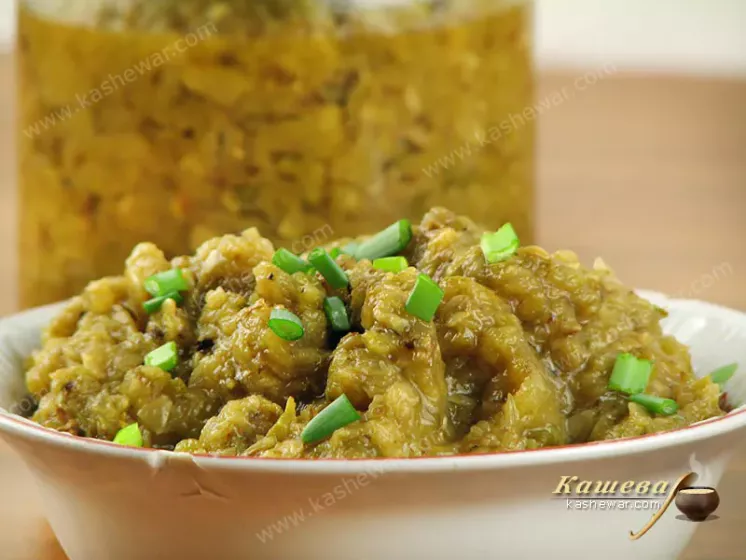 Squash caviar – recipe with photo, food preservation for the winter