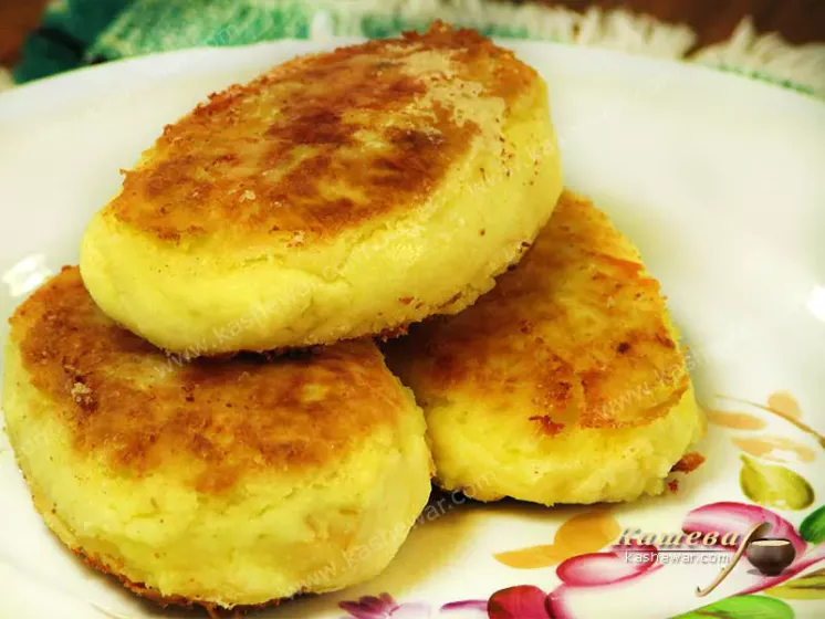 Картофельные пирожки с капустой – рецепт с фото, белорусская кухня