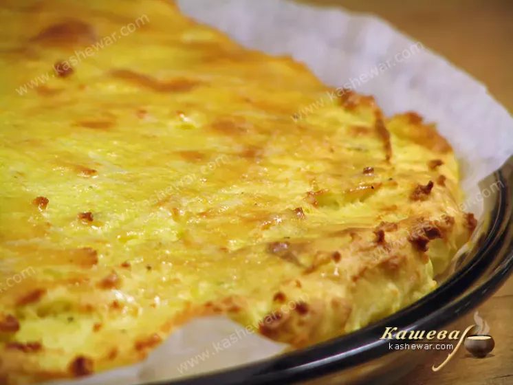 Potato börek - recipe with photo, Turkish cuisine