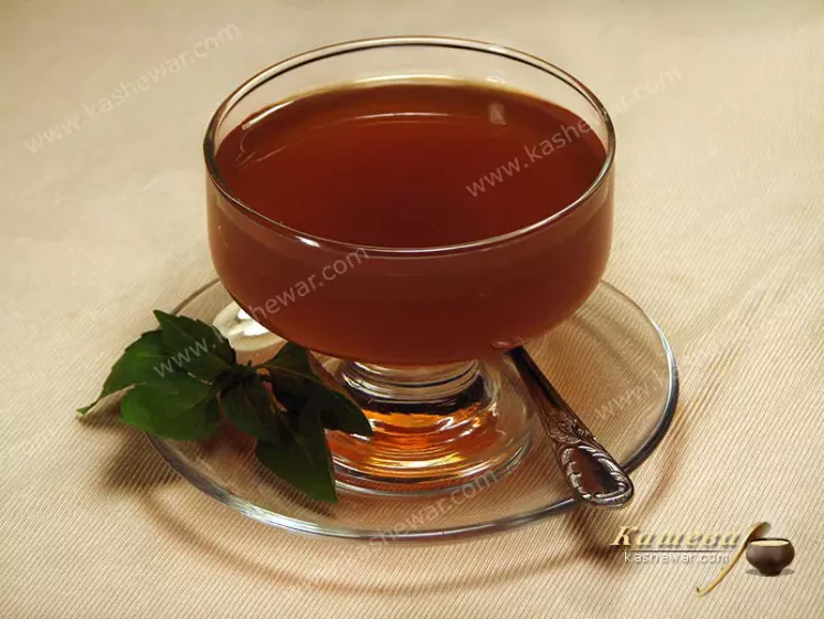 Кисель із шипшини – рецепт з фото, українська кухня