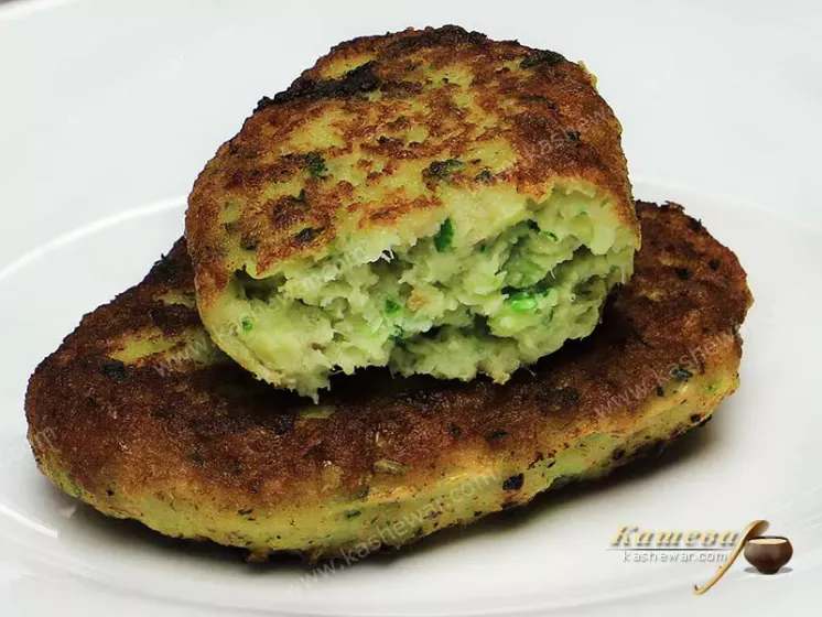 Jewish fish cutlet – recipe with photo, Jewish cuisine