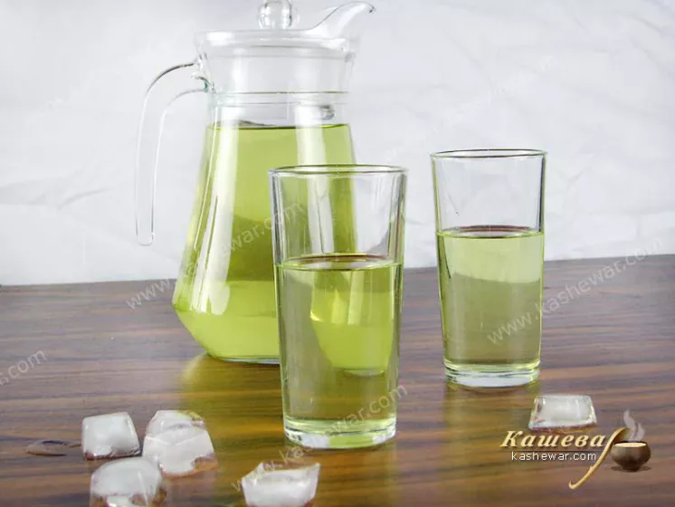 Lemon sherbet – recipe with photo, Azerbaijani cuisine