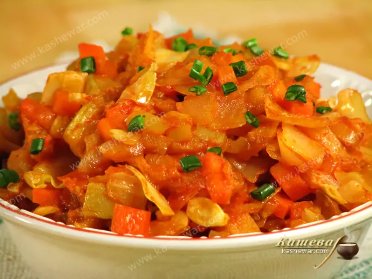 Овощная икра – рецепт с фото, закуски