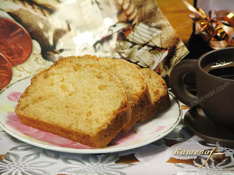 Parkin – recipe with photo, English cuisine