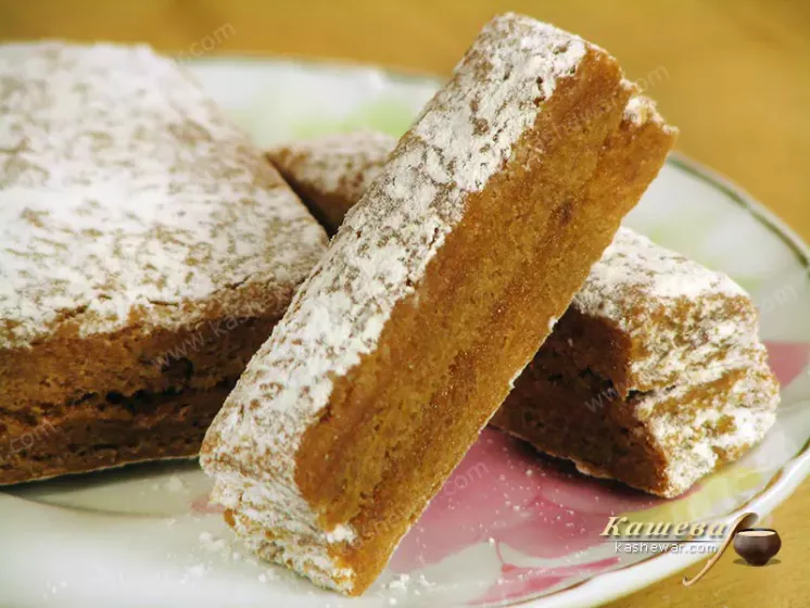 Пастила з білками – рецепт з фото, десерт