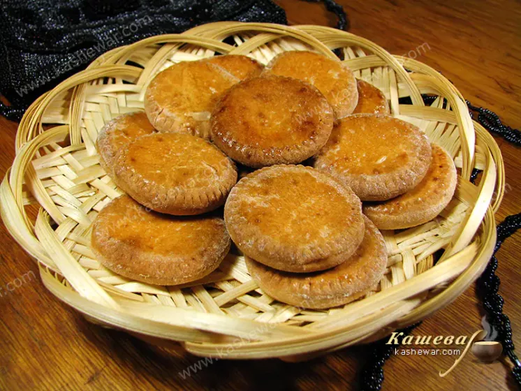 Бешкіто – рецепт з фото, марокканська кухня