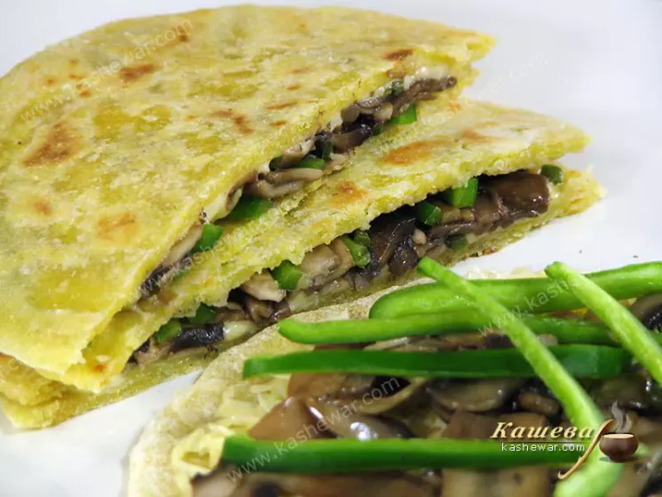Печеные кукурузные сэндвичи с сыром – рецепт с фото, мексиканская кухня