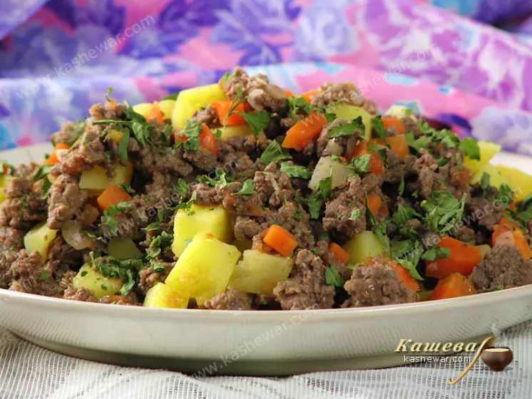 Пикадильо – мексиканская кухня