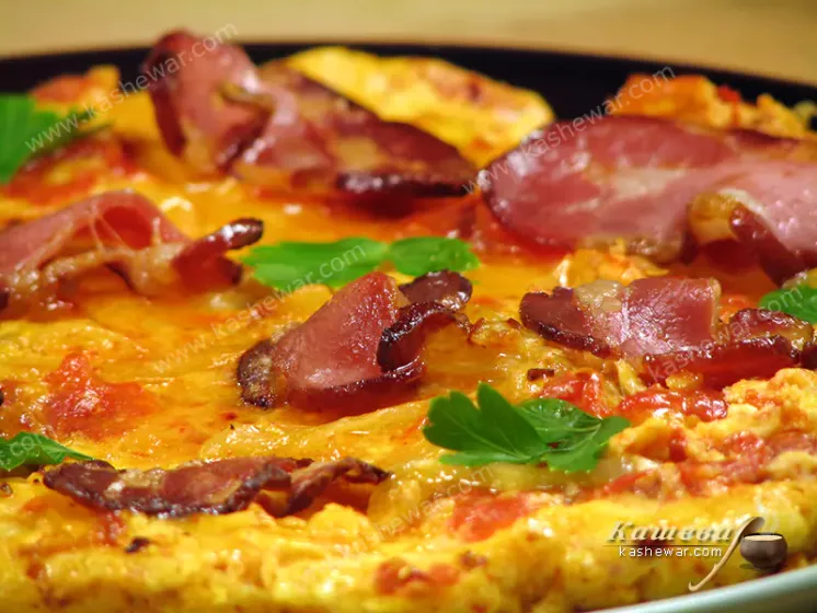 Piperade - recipe with photo, Spanish cuisine