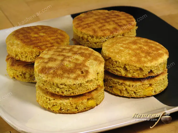 Jam cakes - recipe with photo, Chinese cuisine