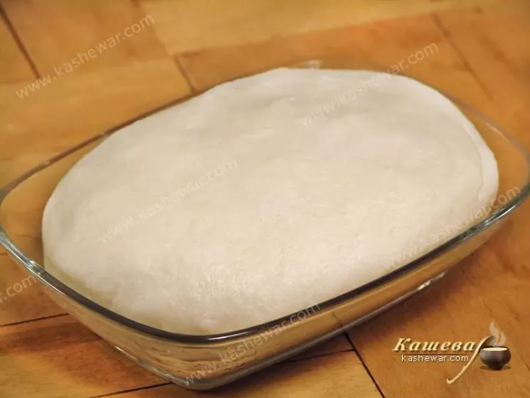 Fondant – recipe with photo, basic recipes