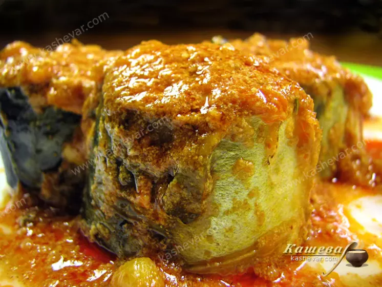 Fish curry - recipe with photo, Indian cuisine