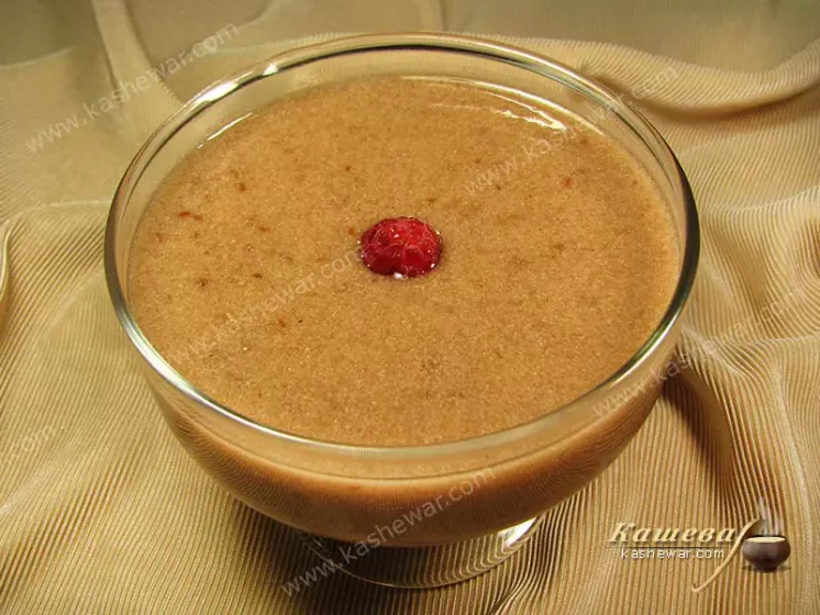 Milkshake with raspberries – recipe with photo, turkish cuisine