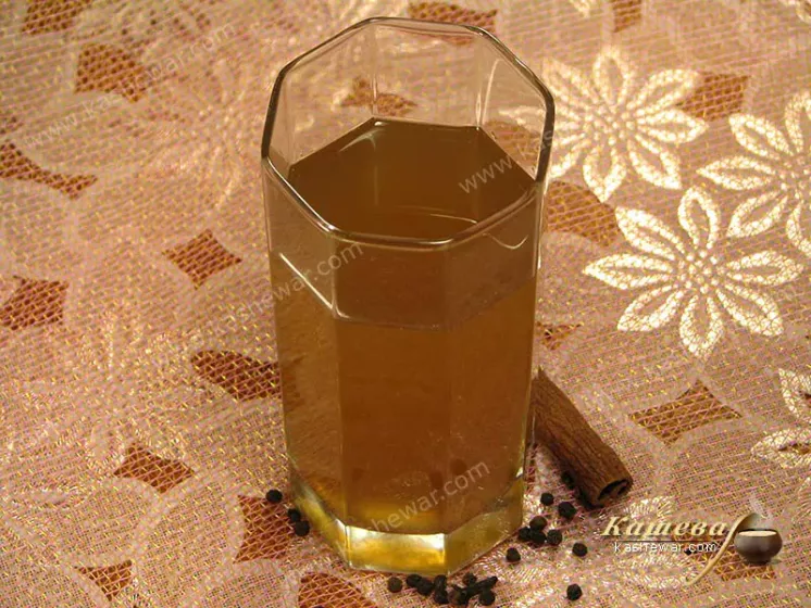 Sbiten – recipe with photo, drinks