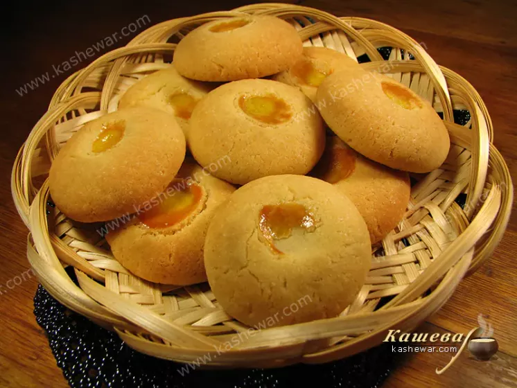 Shaker churek - recipe with photo, Azerbaijani cuisine