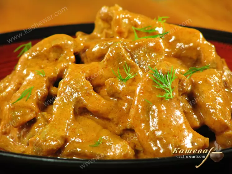 Свиняче раксо – рецепт з фото, іспанська кухня