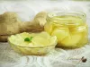 Маринований імбир (гарі) – рецепт з фото, японська кухня