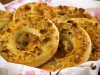 Пісочне кільце з горіхами – рецепт з фото, випічка