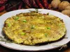Яєчня з волоськими горіхами – рецепт з фото, грузинська кухня