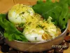 Англійські яйця пашот – рецепт з фото, англійська кухня