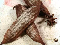 Chocolate churros - recipe with photo, Spanish cuisine