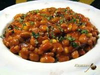 Квасоля по-мексиканськи – рецепт з фото, мексиканська кухня