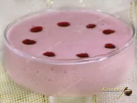 Журавлинний мус – рецепт з фото, єврейська кухня