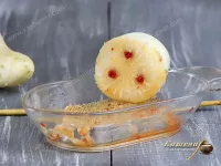 Приправа из дайкона и чили (Momiji Oroshi) – рецепт с фото, японская кухня