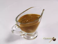 Солодка гірчиця – рецепт з фото, соус