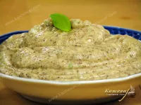 Товченка з квасолею та маком – рецепт з фото, українська кухня